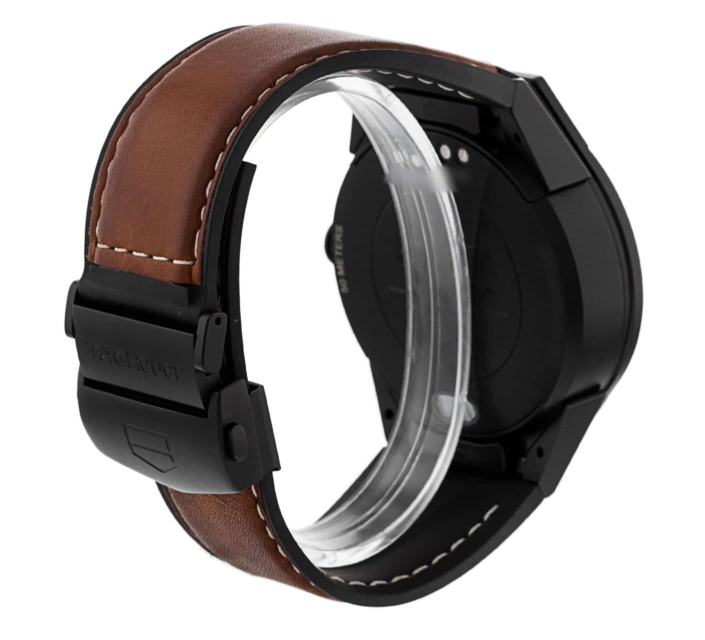 Pre Owned Tag Heuer Connected SBF8A8013.82FT6110 Watch